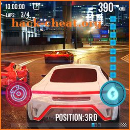 High Speed Race: Racing Need icon