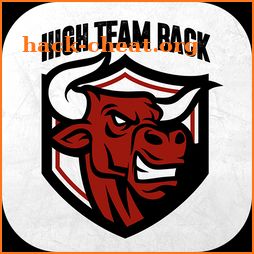 High Team Back icon