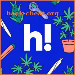 High There - Social Cannabis icon