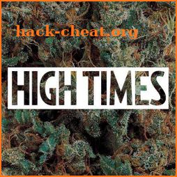 High Times Magazine icon
