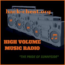 High Volume Music Radio icon