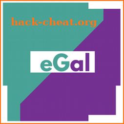 Higher Study & Migration Related Information: eGal icon