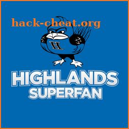 Highlands Bluebirds SuperFan icon