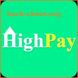 HighPay Win Reward  and Gift Card icon