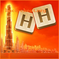 Highrise Word Heroes icon