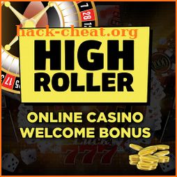 Highroller - Online Casino icon