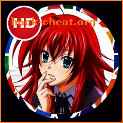 Highschool DxD Wallpaper & Background icon