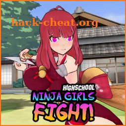 HighSchool Ninja Girls: FIGHT! icon
