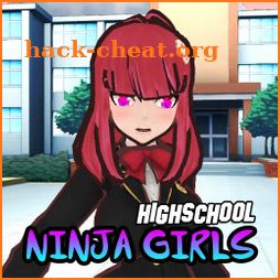 HighSchool Ninja Girls icon