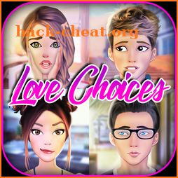 Highschool Romance - Love Story Games icon