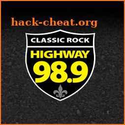 Highway 98.9 - Shreveport Classic Rock Radio KTUX icon