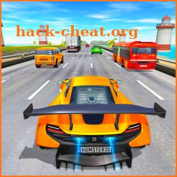 Highway Car Racing Games 3d icon