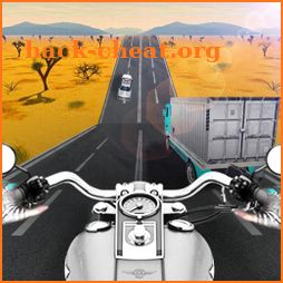 Highway Moto Rider - Traffic Race icon