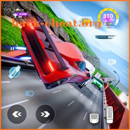 Highway Quest & Car Upgrades icon