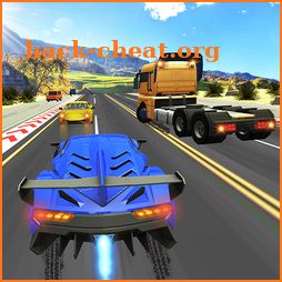 Highway Race 2018: Endless Racing car games icon