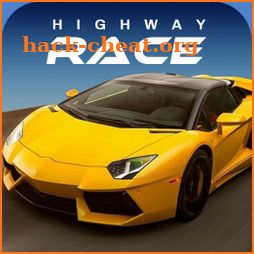 Highway Race Game icon