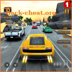 Highway Racing - Traffic Racer: Car Racing Game icon