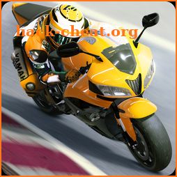 Highway Rider- Furious moto speed racing game icon