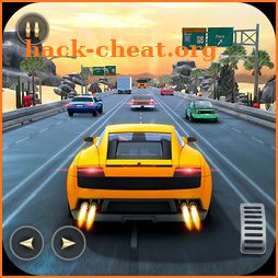 Highway Speed Car Racing: Endless Traffic Racer icon