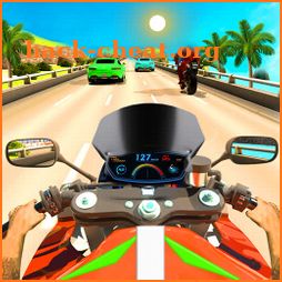 Highway Traffic Bike Race: Moto Rider Racing icon