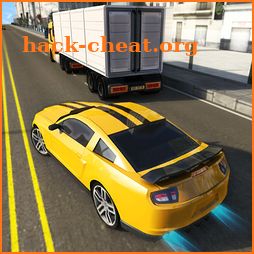 Highway Traffic Racer 2018 icon