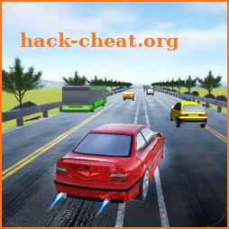 Highway Traffic Racer 3D Game icon