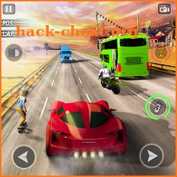Highway Traffic Racers icon