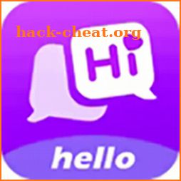 Higo-Chat with real friends icon