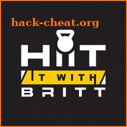 HiiT it with Britt icon