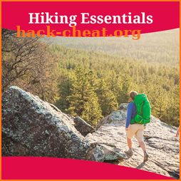 Hiking Essentials icon