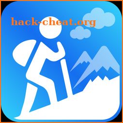 Hiking Gps Navigation & Map hike for Hiking guide icon