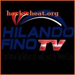 Hilando Fino TV icon