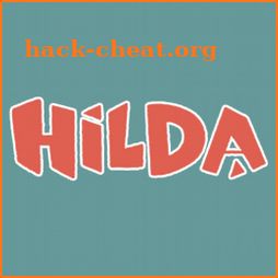 Hilda Official Stickers icon