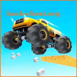Hill Car Stunt 3D: Extreme Climb Racing Free Games icon