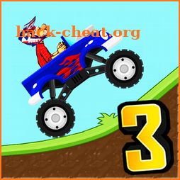 Hill Climb Racing 3 icon