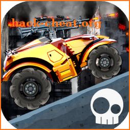 Hill Climb Zombie Derby Racing icon