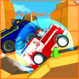 Hill Paw Real Racing Mission Patrol 3D icon