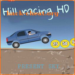 Hill Racing HD icon
