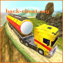 Hill Top Truck Driving 3D icon