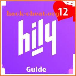Hily Free Dating App & cool chatting Guide icon
