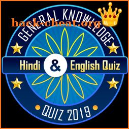 Hindi & English Quiz KBC 2019 icon