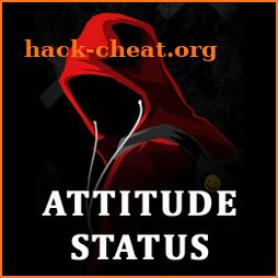 Hindi Attitude status : Attitude Status In Hindi icon
