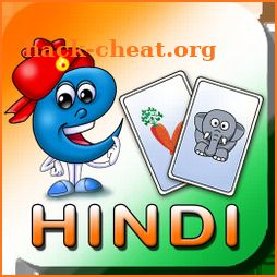 Hindi Flashcards for Kids icon
