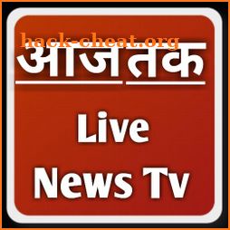 Hindi News Live Aajtak TV |Hindi News Channel Live icon