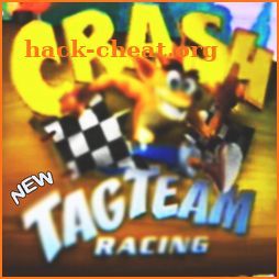Hint For CTR Crash Team Racing New icon