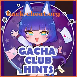 Hint Gacha Club 2020 icon