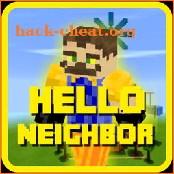 Hint: Hello Neighbor MAP For Free icon
