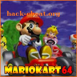 Hint MarioKart 64 icon