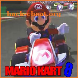 Hint MarioKart 8 Race icon