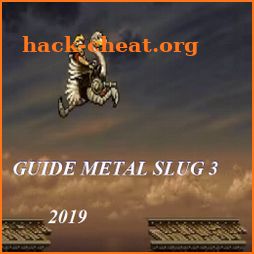 Hint Metal Slug 3 Walkthrough icon